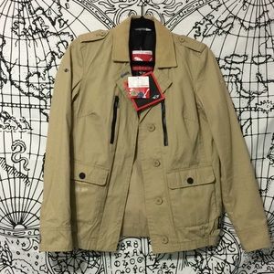 Mini Cooper lifestyle jacket